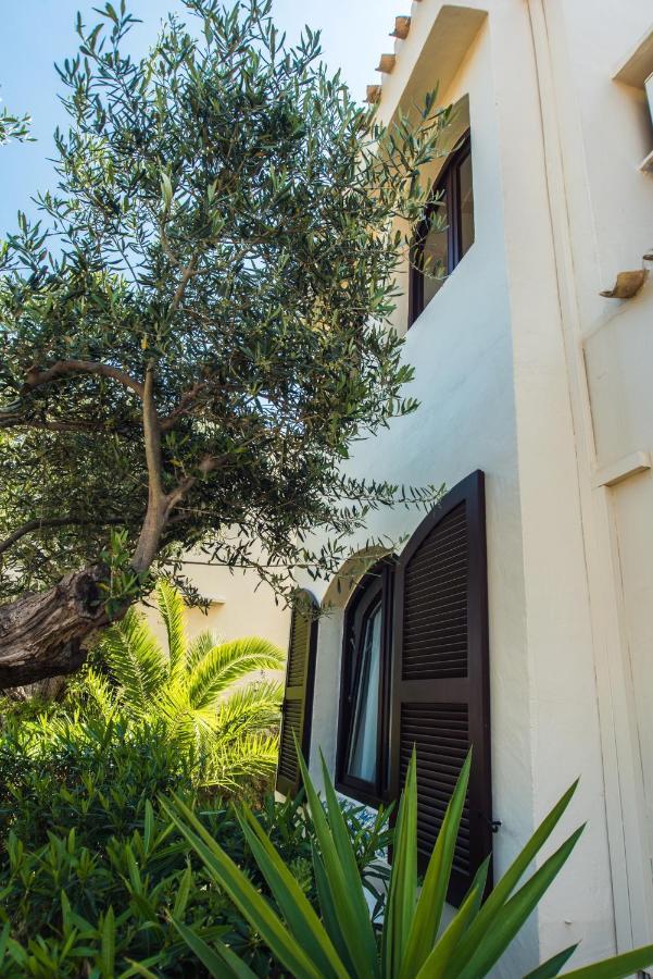 Luxuriöse und großräumige Villa mit Community Pool, Sicht auf das Mittelmeer sowie dem Mar Menor, La Manga Club Atamaría Exterior foto